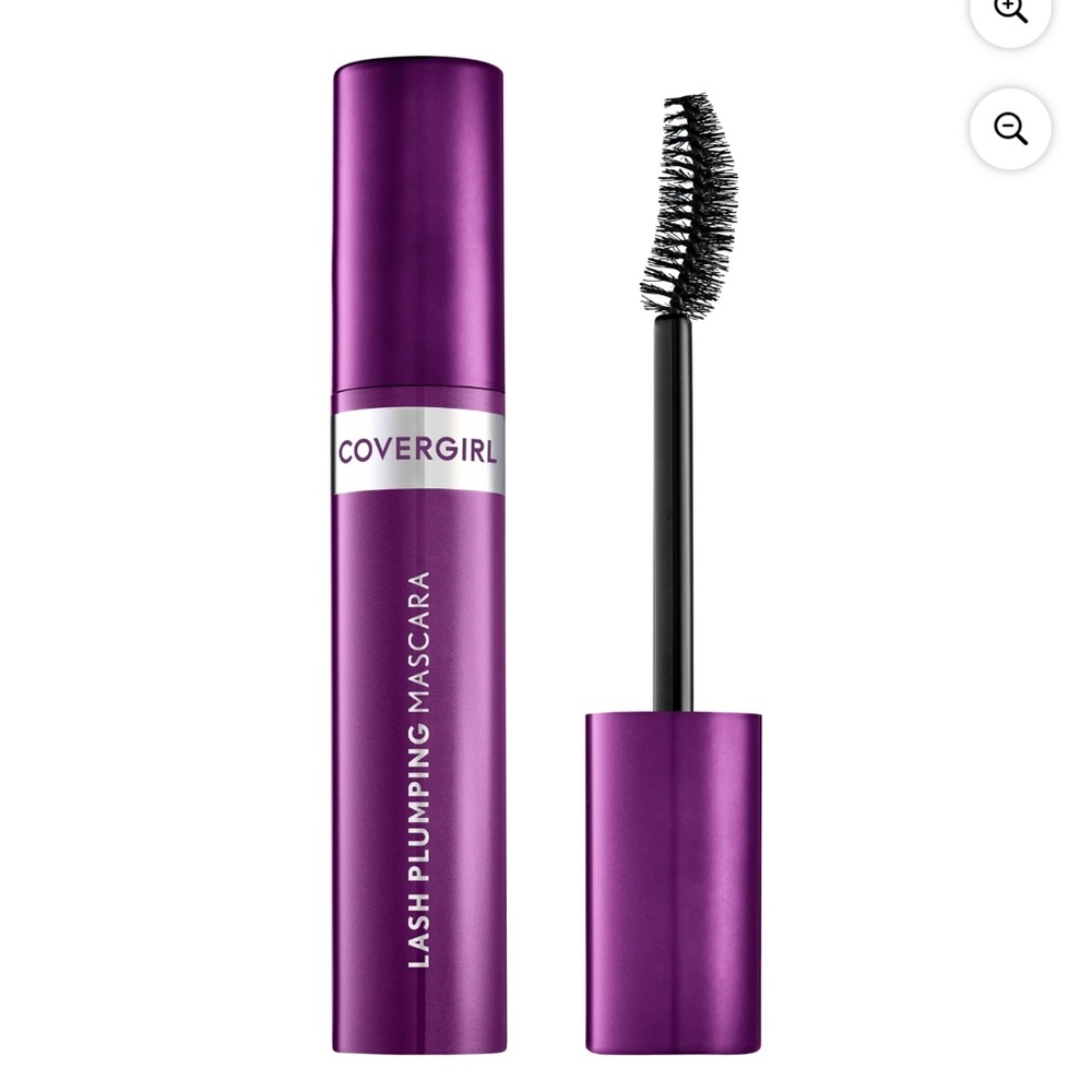 CoverGirl Lash Plumping Mascara - Purple